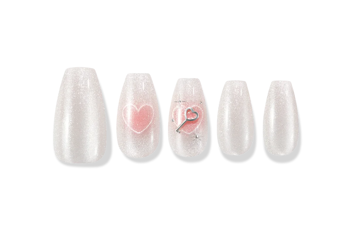 指先から始まる、私だけの熱い夏。韓国発FINGER SUITから夏のきらめきを込めた「SUMMER COLLECTION 2026」が登場。 画像 2
