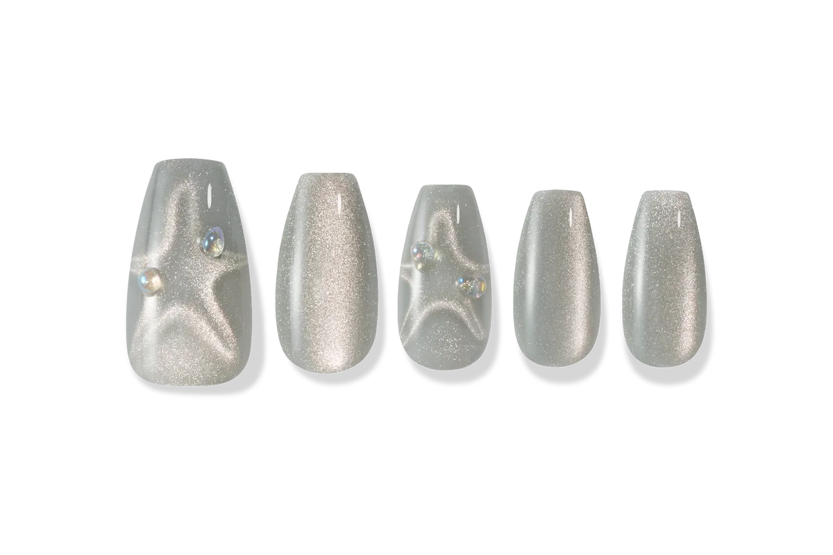 指先から始まる、私だけの熱い夏。韓国発FINGER SUITから夏のきらめきを込めた「SUMMER COLLECTION 2026」が登場。 画像 4