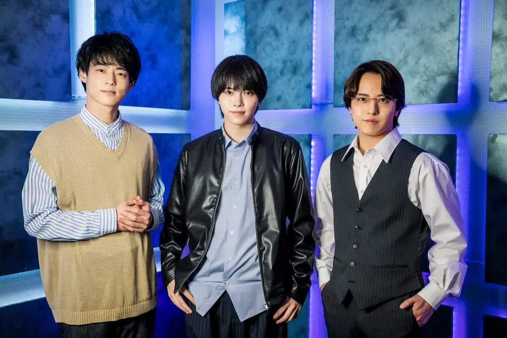 湊丈瑠主演、小越春花、熊沢学、寶珠山駿ら出演、AIアクションコメディ『Code:True』熱気と笑いに溢れる稽古場写真＆初出しキャストコメント 画像 5