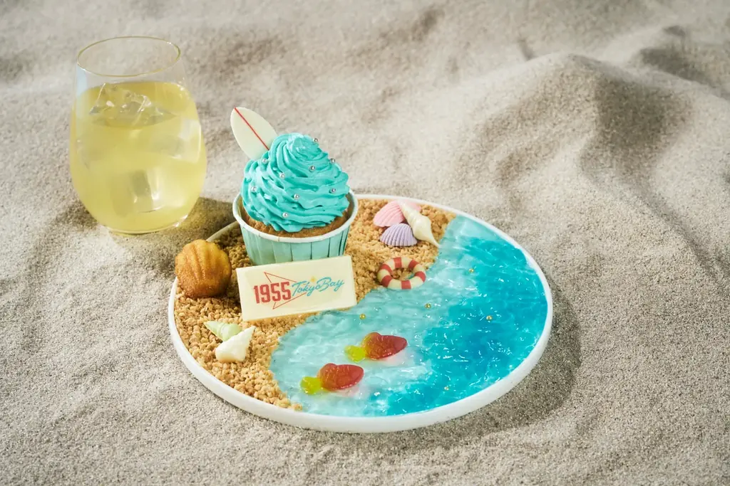 【1955 東京ベイ】日中はホテルで涼み、夕方からの入園に備える。真夏のテーマパーク旅を無理なく楽しむ宿泊プラン「猛暑回避！タイムシフト・ステイプラン」販売 画像 3
