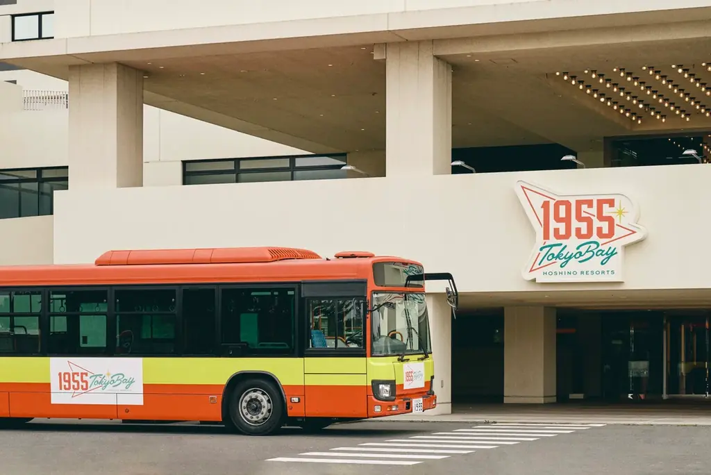 【1955 東京ベイ】日中はホテルで涼み、夕方からの入園に備える。真夏のテーマパーク旅を無理なく楽しむ宿泊プラン「猛暑回避！タイムシフト・ステイプラン」販売 画像 6