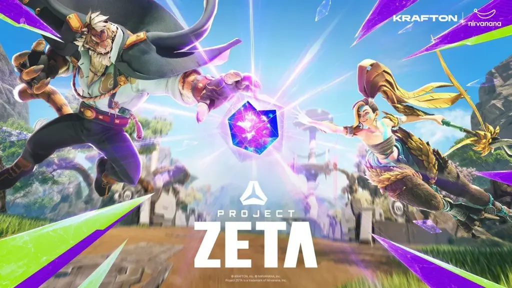 KRAFTON、12人同時対戦の新作オンラインゲーム『Project ZETA』初のグローバルコミュニティテスト6月25日より実施！ 画像 1