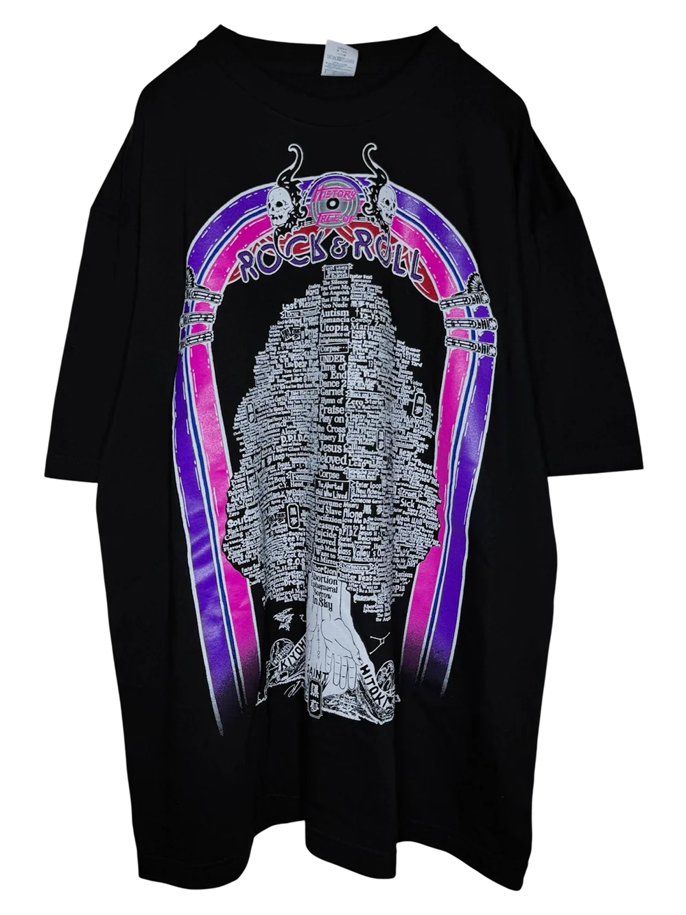 黒夢、©SAINT Mxxxxxx・N.HOOLYWOODとの数量限定コラボアイテムを6月5日（金）より発売中！ 画像 5
