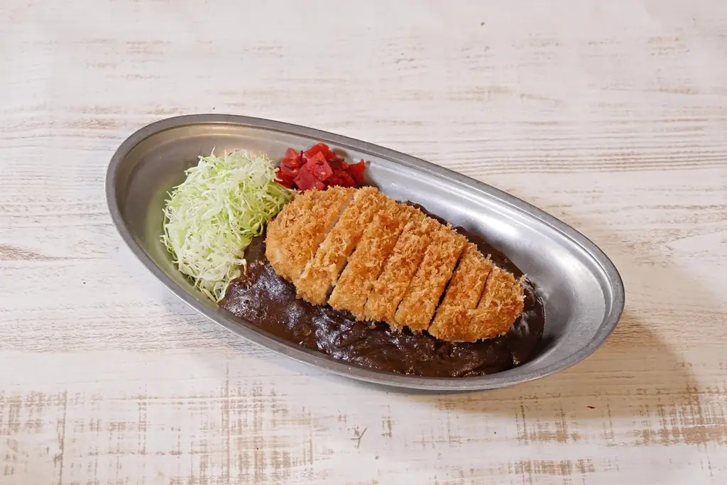 かつはな亭×ゴーゴーカレー