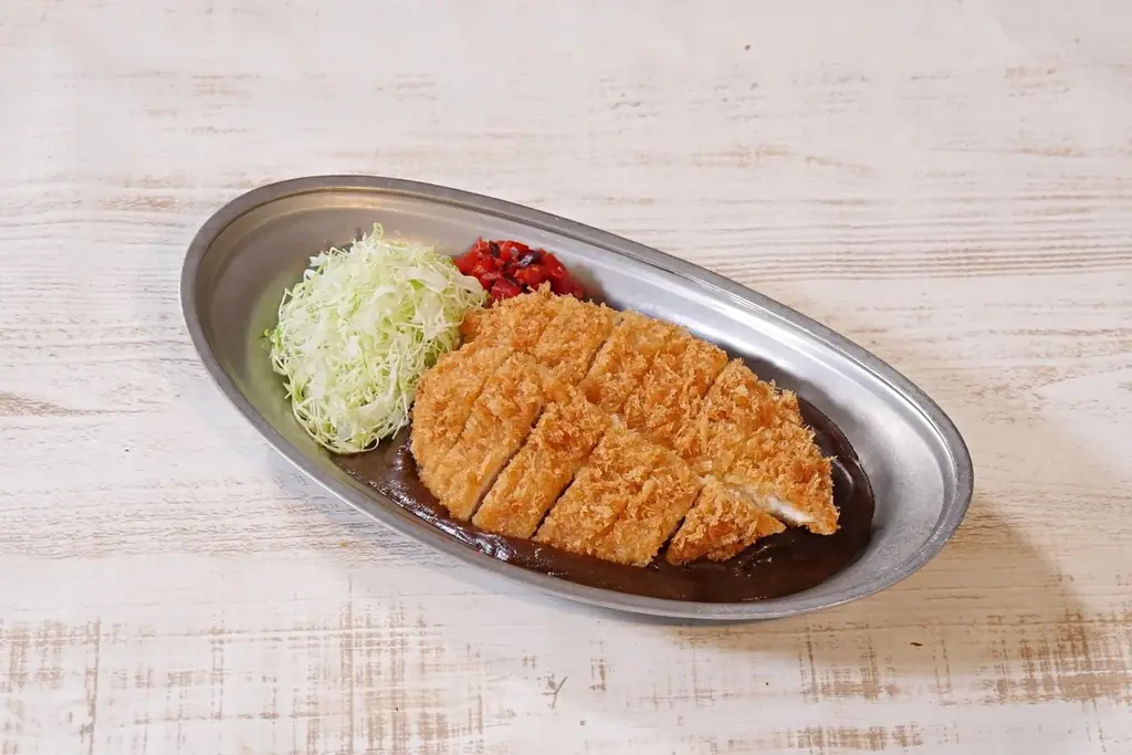 【大好評】ゴーゴーカレー監修「かつはな亭×ゴーゴーカレー」期間限定販売！ 画像 2