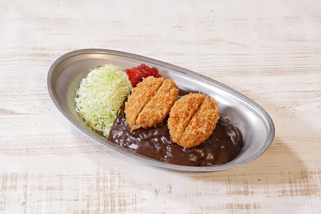 【大好評】ゴーゴーカレー監修「かつはな亭×ゴーゴーカレー」期間限定販売！ 画像 3