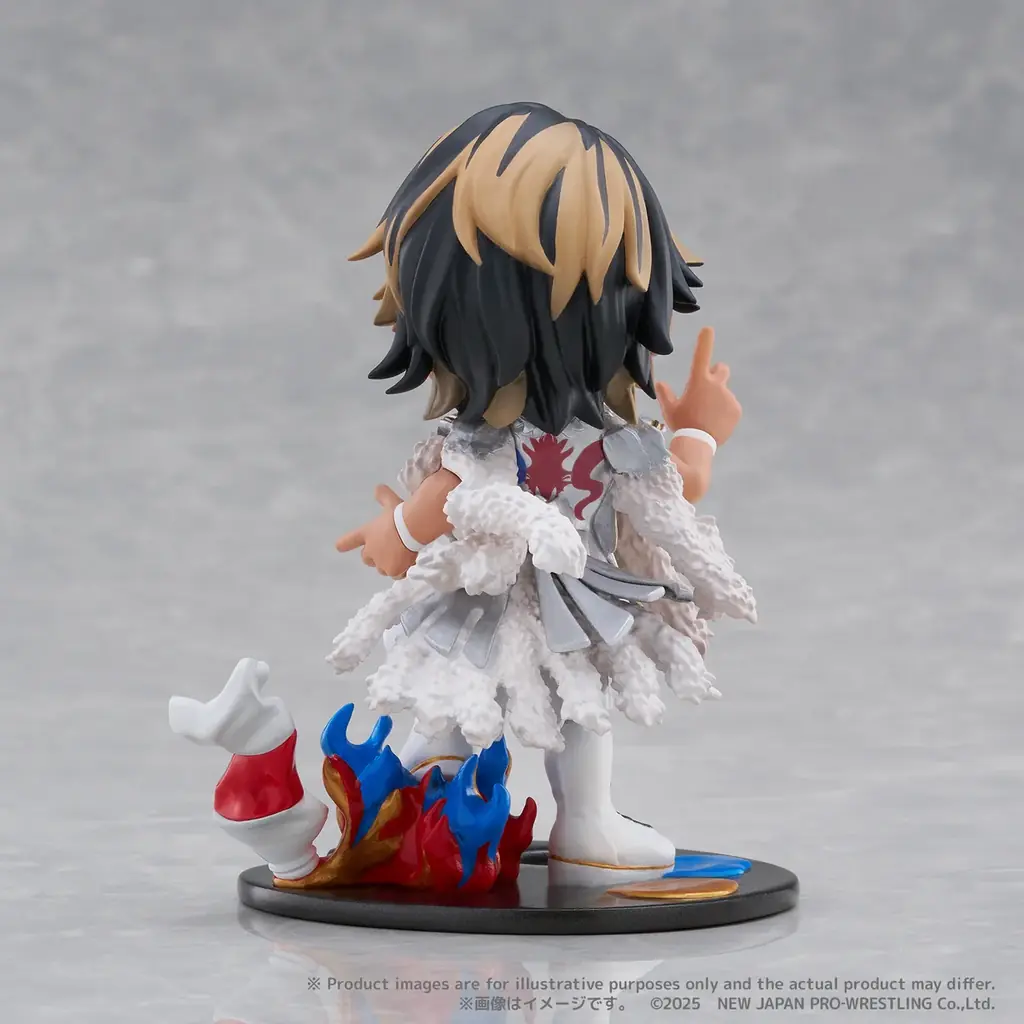 【本日発売】「PalVerse Palé.　新日本プロレスリング　棚橋弘至」が6月12日(金)より新発売！ 画像 4