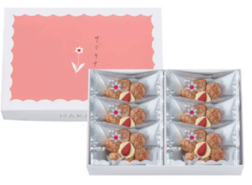 サブリナ（あまおう苺）発売