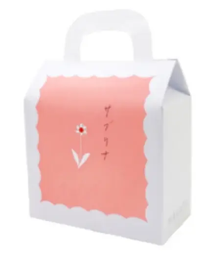 フランス産バターを使ったバター菓子専門店「“薫るバター” Sabrina（サブリナ）」より、博多限定の新商品「サブリナ（あまおう苺）」が2026年6月19日（金）発売！ 画像 3