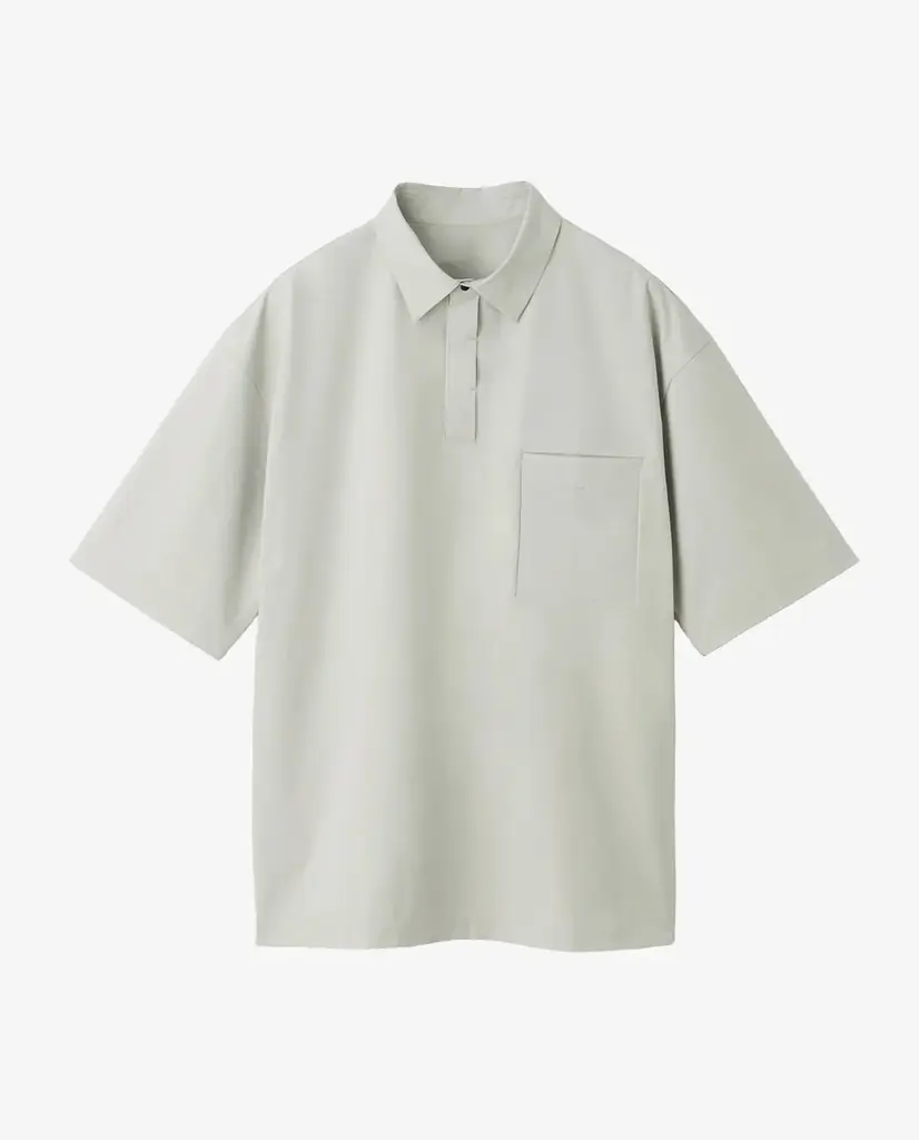 【阪急うめだ本店】 先行販売のニットに注目！ ファッションディレクター干場義雅が手掛ける「K-3B」から、夏のオフィスやゴルフシーンで役立つウェアが登場 画像 6