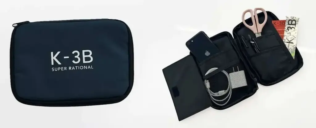 【阪急うめだ本店】 先行販売のニットに注目！ ファッションディレクター干場義雅が手掛ける「K-3B」から、夏のオフィスやゴルフシーンで役立つウェアが登場 画像 8