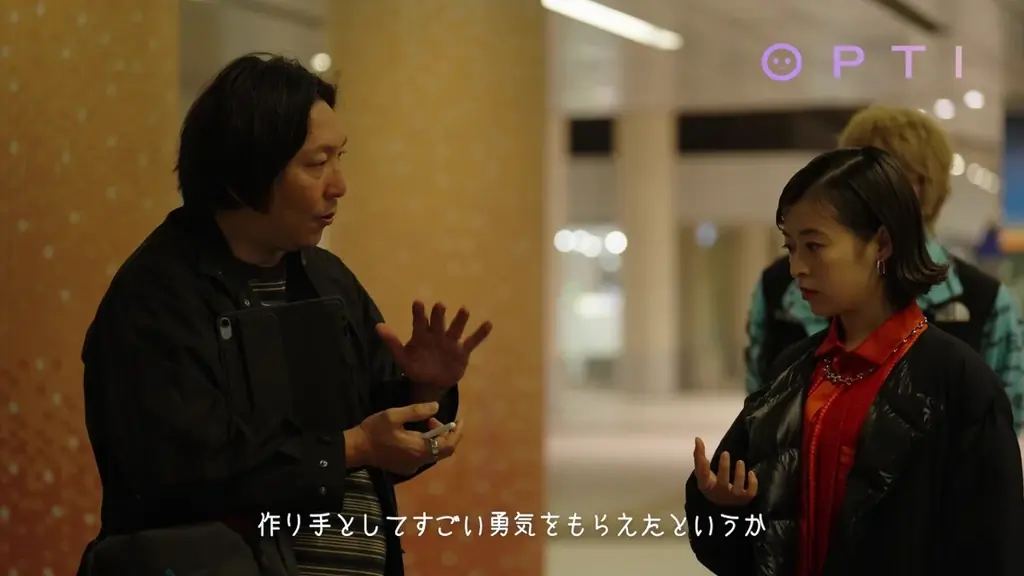 森七菜主演、森義仁監督作品 短編映画『OPTI』6/13（土）より全国のソニーストアで上映！7/12（日）よりAmazon Prime Videoで独占配信開始！ 画像 9