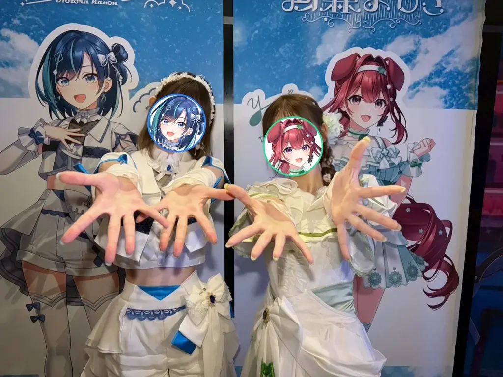 2.5次元アイドルVTuberユニット「らびぱれ!!」主催、大手事務所勢揃いの超大型イベント『ぶいのね 歌枠リレーvol.4』が6月13日(土)に開催！ 画像 3