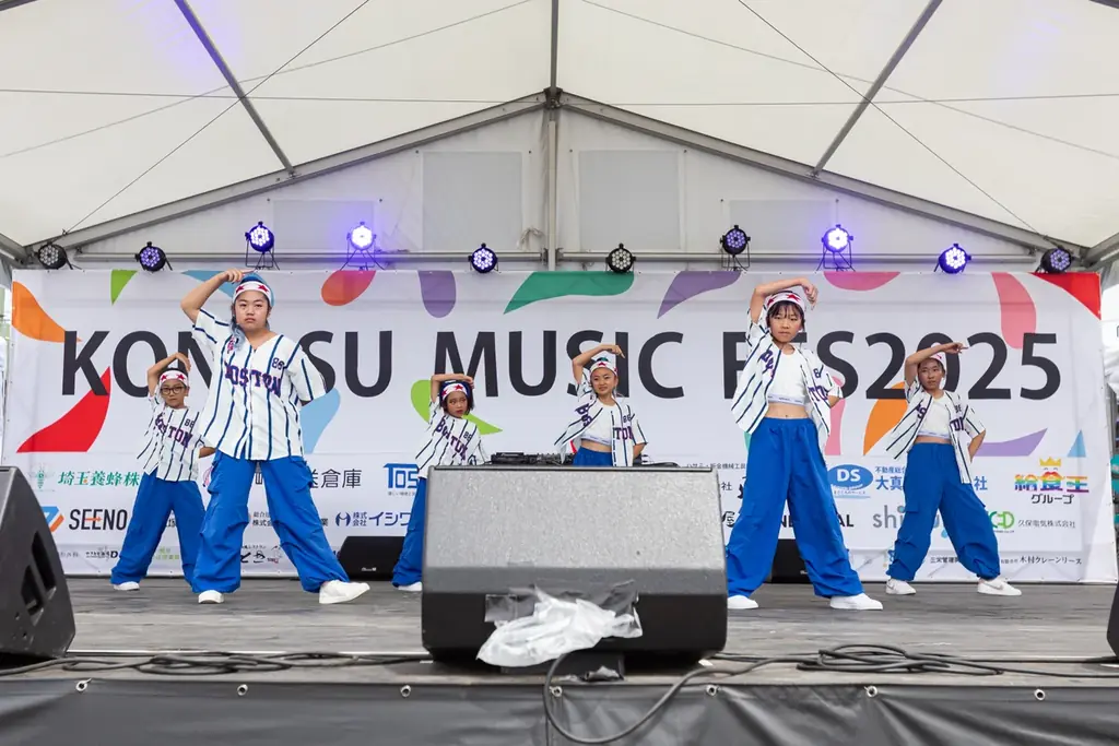 埼玉・鴻巣「KONOSU MUSIC FESTIVAL 2026」11月29日（日）開催決定！！地元の若者がつくる、本格音楽フェス。 画像 5