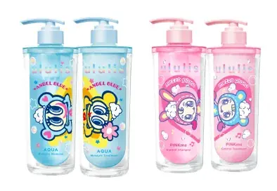 ululis ×「エンジェルブルー&メゾピアノ」コラボデザインが新登場！おまけにはぷっくりシール付き！ 画像 4