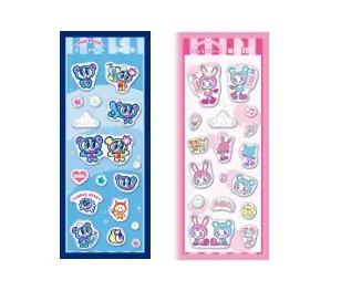 ululis ×「エンジェルブルー&メゾピアノ」コラボデザインが新登場！おまけにはぷっくりシール付き！ 画像 5