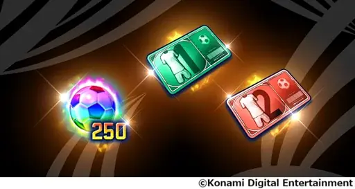『eFootball™ ウイコレ CHAMPION SQUADS』で「NATIONAL HEROES FESTIVAL」を開催中！ 画像 4