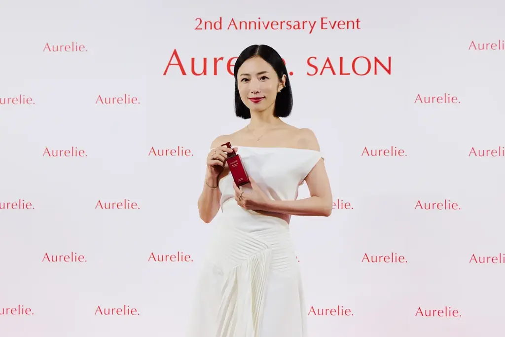 Aurelie.（オレリー）誕生2周年記念イベント「Aurelie. SALON」開催 画像 5