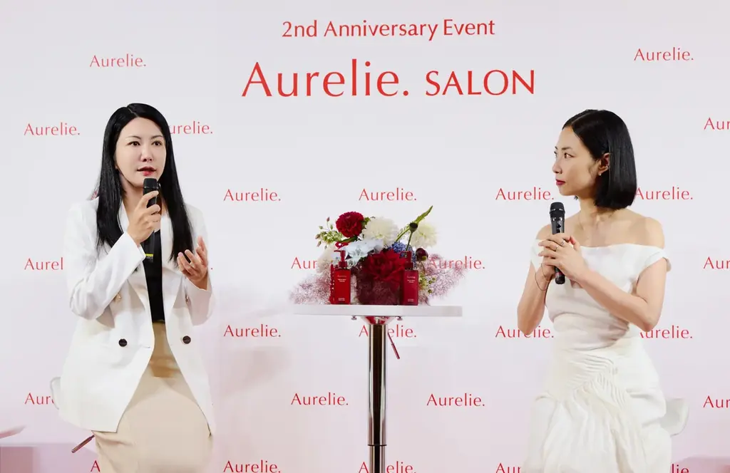 Aurelie.（オレリー）誕生2周年記念イベント「Aurelie. SALON」開催 画像 6