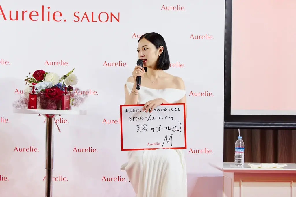 Aurelie.（オレリー）誕生2周年記念イベント「Aurelie. SALON」開催 画像 9