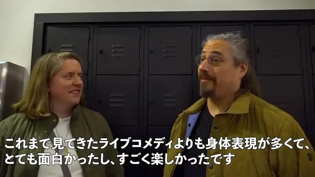 日本のお笑いを世界に！浅草・東洋館で全編英語のお笑いライブ「OWARAI ASAKUSA」7月10日～17日の8日間、9月2日（水）～9月11日（金）の10日間連続開催決定！ 画像 21