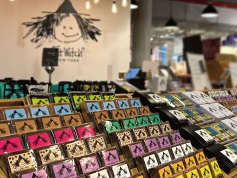 【10周年の感謝を込めて】京都・下鴨でしか味わえない6種の“和ブラウニー”NY発ブラウニー専門店「Fat Witch New York下鴨（京都）」 画像 14