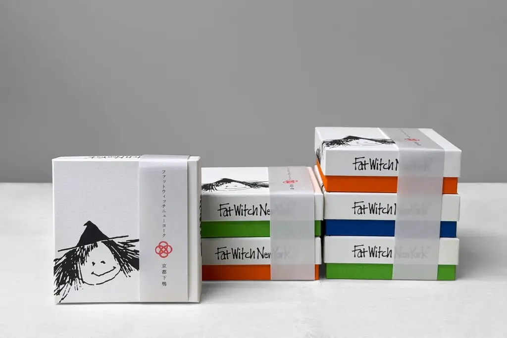 【10周年の感謝を込めて】京都・下鴨でしか味わえない6種の“和ブラウニー”NY発ブラウニー専門店「Fat Witch New York下鴨（京都）」 画像 9