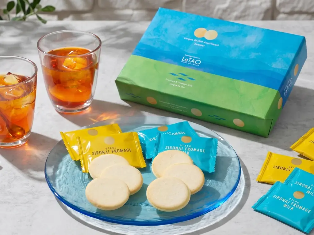 【グランスタ東京】小樽洋菓子舗ルタオは6月15日（月）より、JR東京駅 グランスタ東京にて期間限定出店。新商品の先行販売も実施いたします！ 画像 9