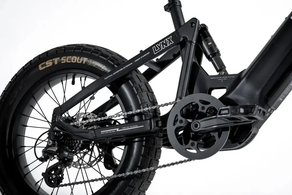 【阪急うめだ本店】関西初お披露目！注目のE-BIKEブランド「ROUGHGRID」の新作モデルが6月17日(水)より期間限定で登場 画像 3