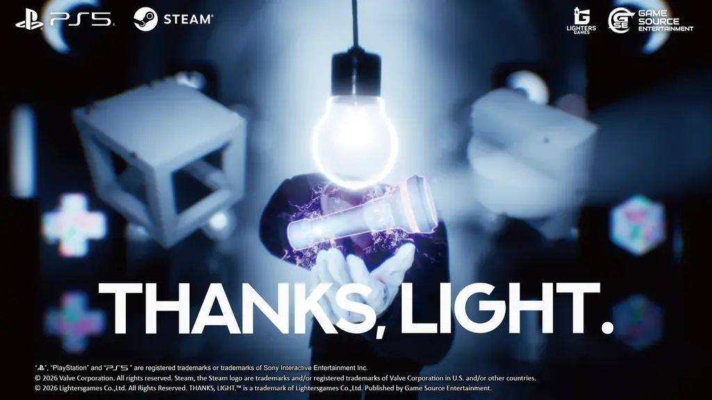 6/16開始『THANKS, LIGHT.』体験版に第3章追加