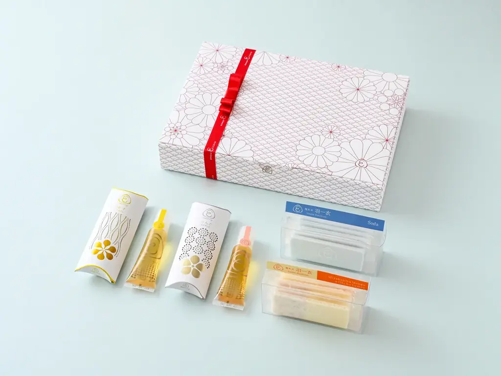 ～夏空、しゅわり。～ 【オンラインストア限定】涼やかなソーダと果実の味わいを楽しむ「あめやえいたろうのキャンディセット」 画像 2
