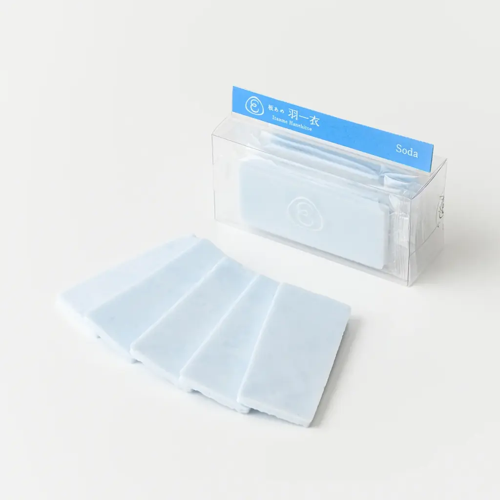 ～夏空、しゅわり。～ 【オンラインストア限定】涼やかなソーダと果実の味わいを楽しむ「あめやえいたろうのキャンディセット」 画像 7