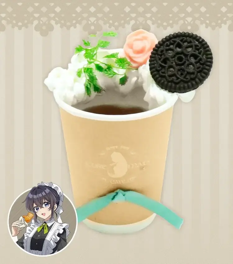 6/26(金)～《働くメイドと食べるメイド×キュアメイドカフェ　テイクアウトコラボカフェ》開催！【タブリエ・マーケティング株式会社】 画像 3