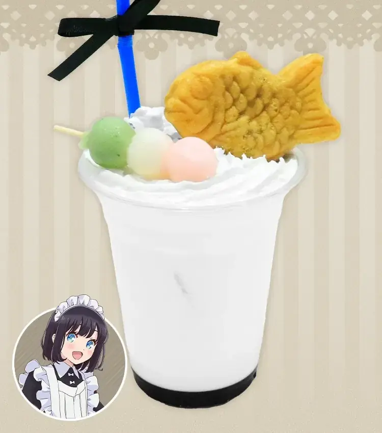 6/26(金)～《働くメイドと食べるメイド×キュアメイドカフェ　テイクアウトコラボカフェ》開催！【タブリエ・マーケティング株式会社】 画像 6