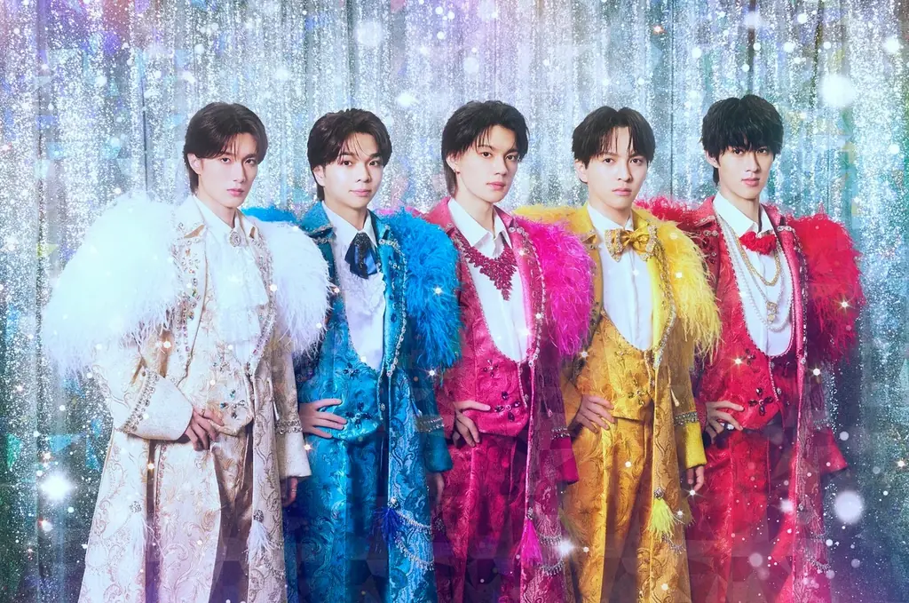 「MUSIC AWARDS JAPAN 2026」Grand Ceremony　追加パフォーマンスアーティストにM!LKが決定 画像 2