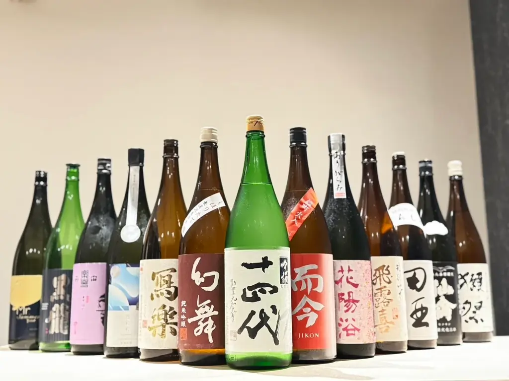 【破格の￥5,500(税込)】「而今」「花陽浴」含む豪華希少酒飲み放題｜日本酒原価酒蔵2店舗で6月16日(火)〜6月30日(火)限定開催 画像 2