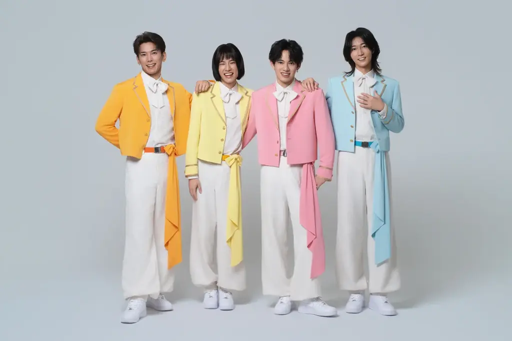 国内最大規模の国際音楽賞『MUSIC AWARDS JAPAN 2026』約11時間にわたる「ABEMA」全編無料生中継がスタート！オープニングにCUTIE STREET、CANDY TUNEが登場 画像 2