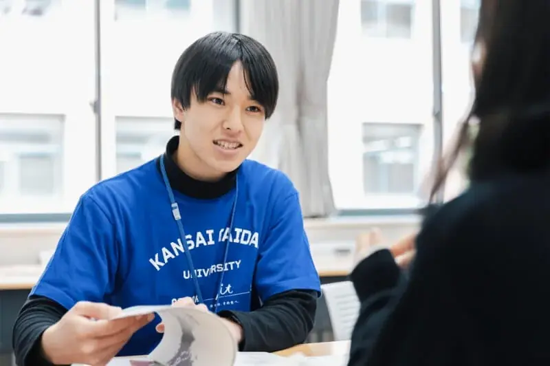 【関西外国語大学】6月21日（日）第3回オープンキャンパスを開催します。現役CAの特別プログラムや外大生との交流も 画像 5