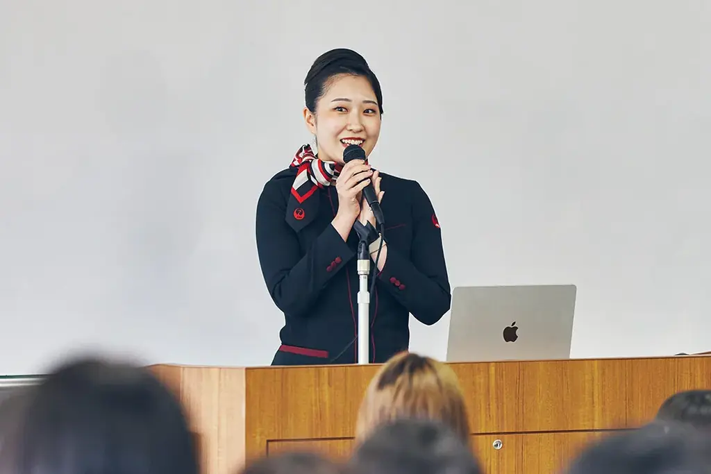 【関西外国語大学】6月21日（日）第3回オープンキャンパスを開催します。現役CAの特別プログラムや外大生との交流も 画像 6