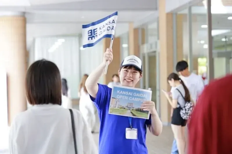 【関西外国語大学】6月21日（日）第3回オープンキャンパスを開催します。現役CAの特別プログラムや外大生との交流も 画像 7