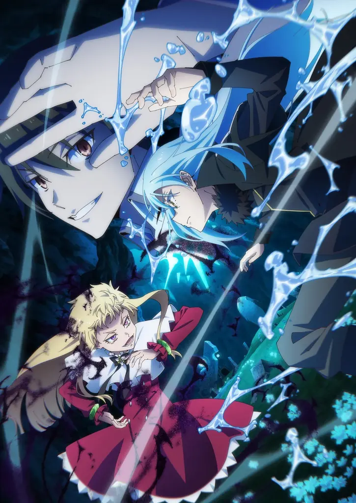 『白猫プロジェクト NEW WORLD’S』とアニメ『転生したらスライムだった件』が再びコラボ！6月16日（火）より開催！リムル、ベニマル、シオン、シズが『白猫』世界にやってくる！ 画像 11