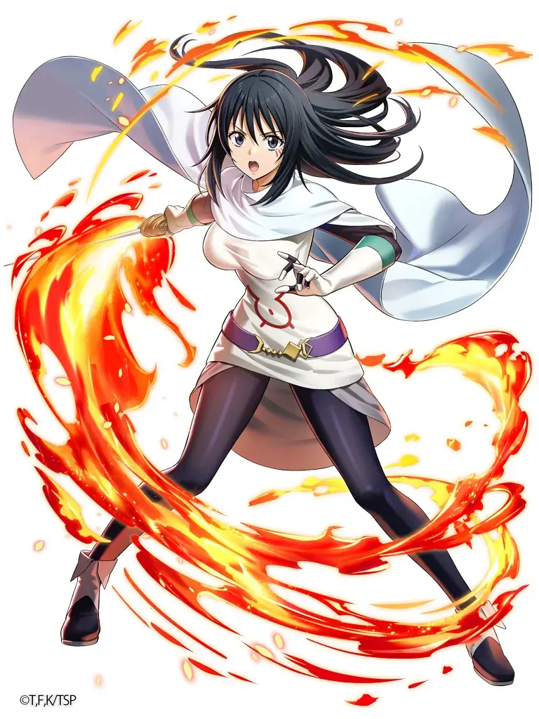 『白猫プロジェクト NEW WORLD’S』とアニメ『転生したらスライムだった件』が再びコラボ！6月16日（火）より開催！リムル、ベニマル、シオン、シズが『白猫』世界にやってくる！ 画像 5