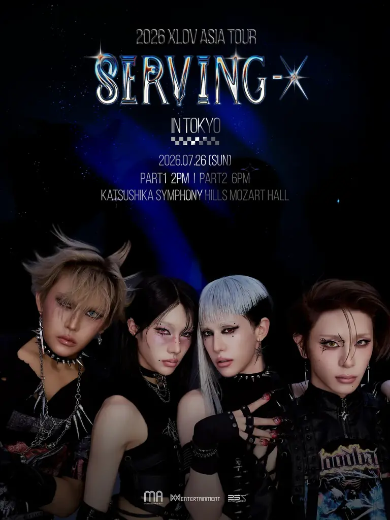 XLOV 東京公演