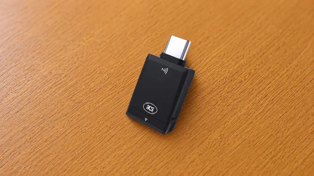 指一つで安全ログイン。指紋認証＆NFC対応の最新FIDO2キー『ACS PocketKey+ Bio』が本日、Amazon等で販売開始 画像 1
