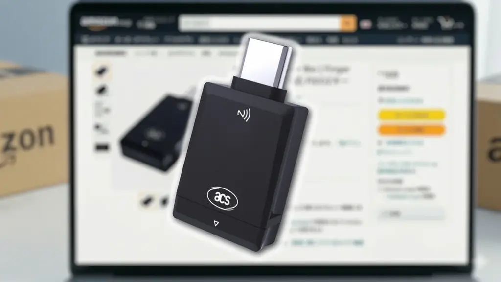 指一つで安全ログイン。指紋認証＆NFC対応の最新FIDO2キー『ACS PocketKey+ Bio』が本日、Amazon等で販売開始 画像 2