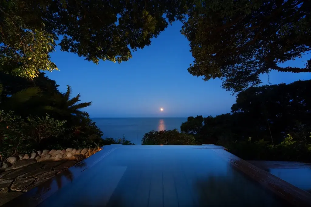 東伊豆【海を見晴らす絶景温泉】夏旅にうれしい♪おもてなし登場。 焼きたてクレープ、夕涼み風鈴テラス、浴衣で花火☆ 画像 15