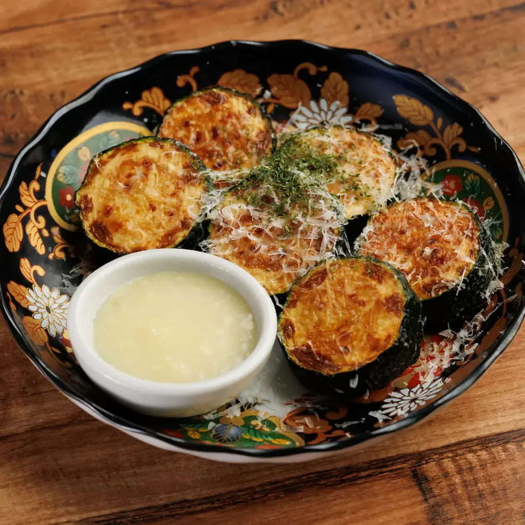 【夏の新メニュー】日本酒原価酒蔵にて”豪華うな玉”や”塩麹バターで食べる焼きズッキーニ”など計10種類が登場！ 画像 4
