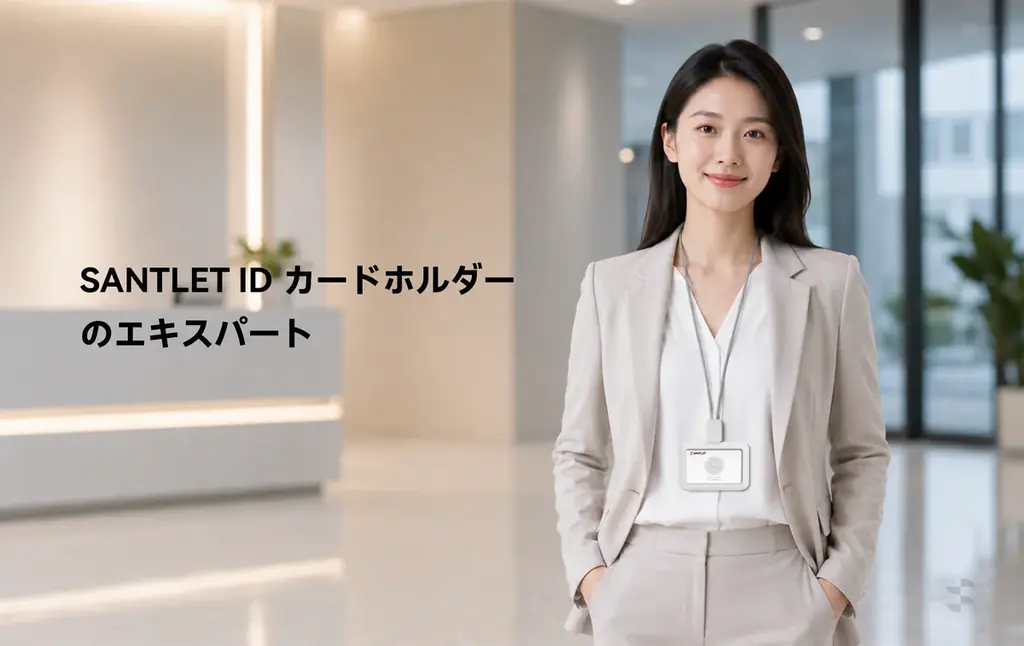 【毎日身につけるIDカードに、もっと心地よさを。】SANTLETが提案する、シリコン素材のネームホルダーという選択肢 画像 11