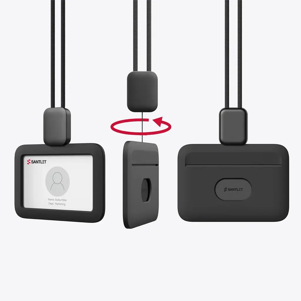 【毎日身につけるIDカードに、もっと心地よさを。】SANTLETが提案する、シリコン素材のネームホルダーという選択肢 画像 8