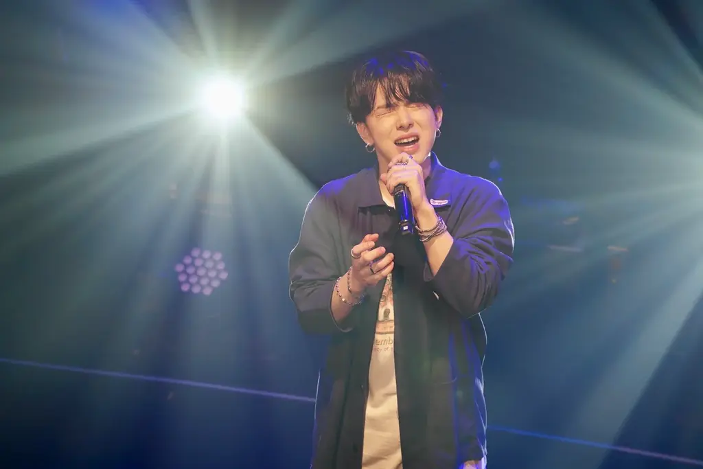 助川真蔵、渋谷DIVEで初単独ライブ　サプライズ新曲披露